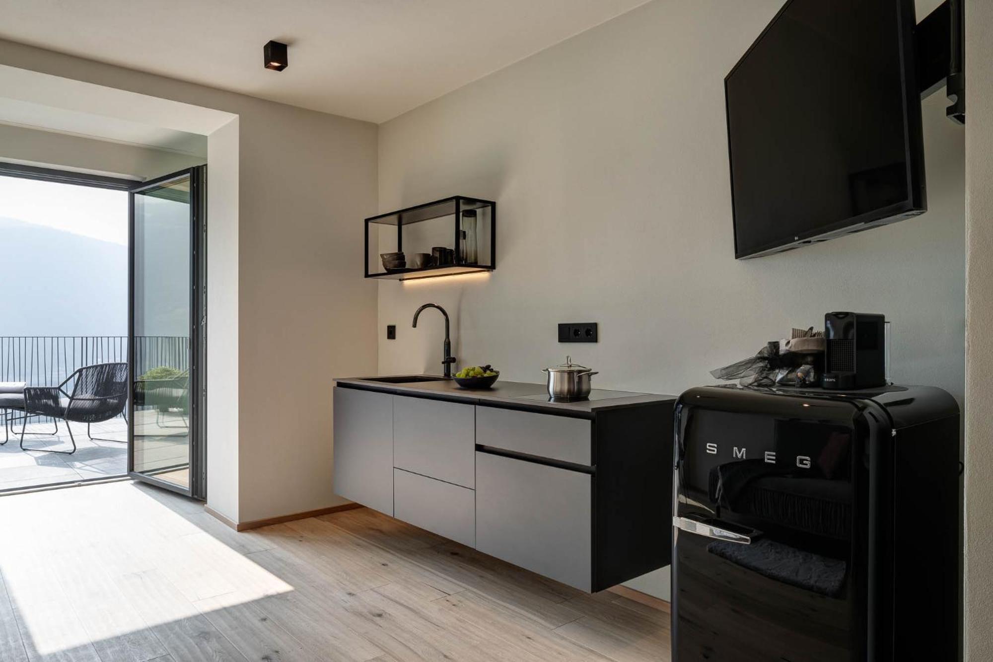 My Spring - Panoramic Suites Lana Habitación foto