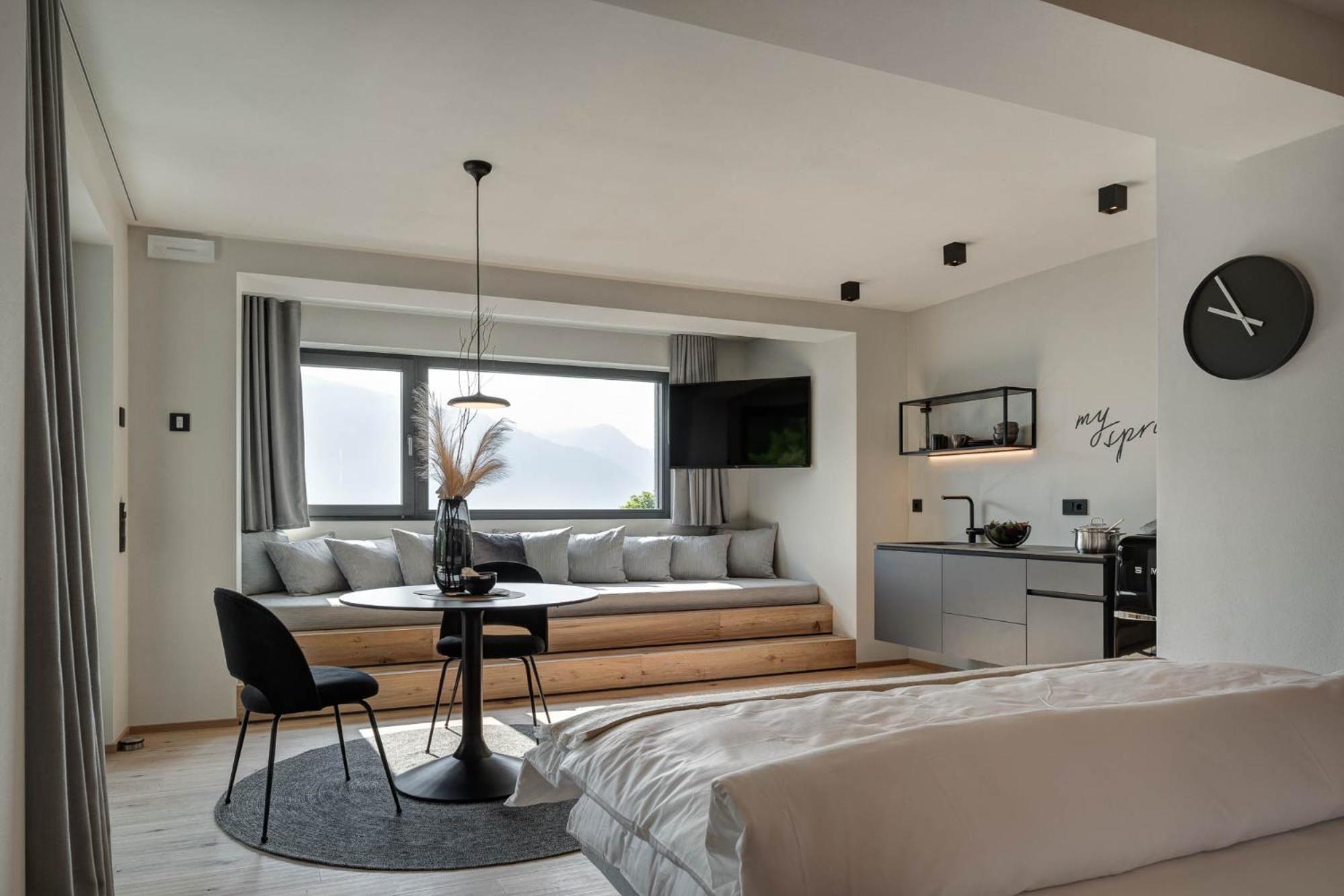My Spring - Panoramic Suites Lana Habitación foto