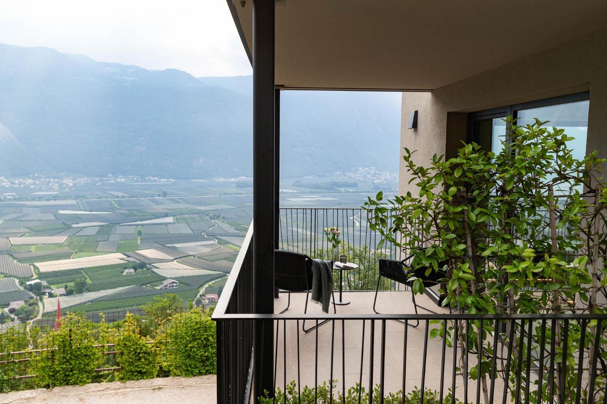 My Spring - Panoramic Suites Lana Habitación foto